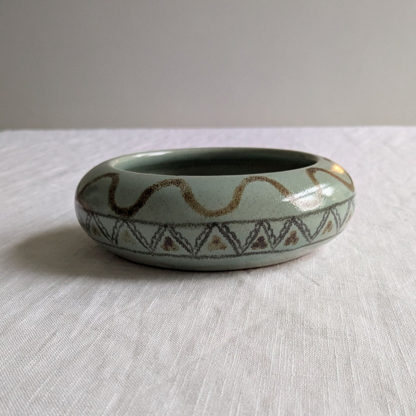 Buchan Pottery Bowl