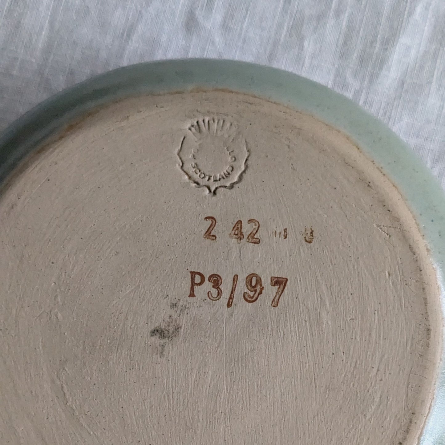 Buchan Pottery Bowl