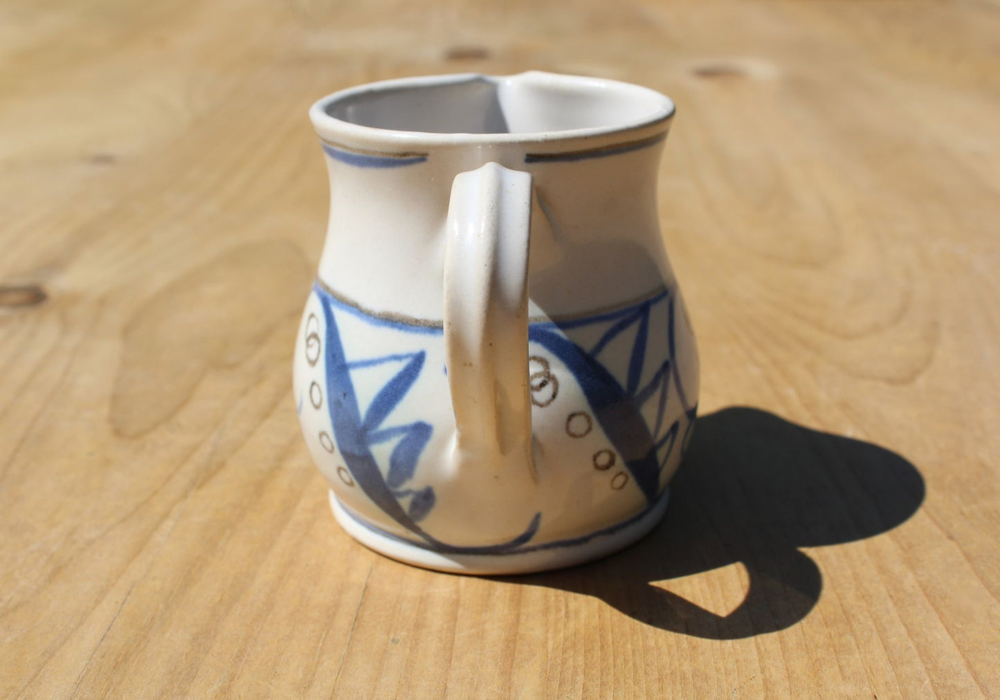 Buchan Pottery Milk Jug