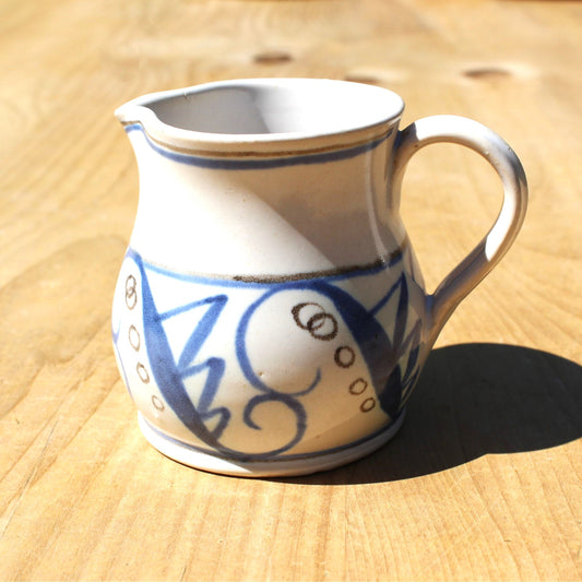 Buchan Pottery Milk Jug