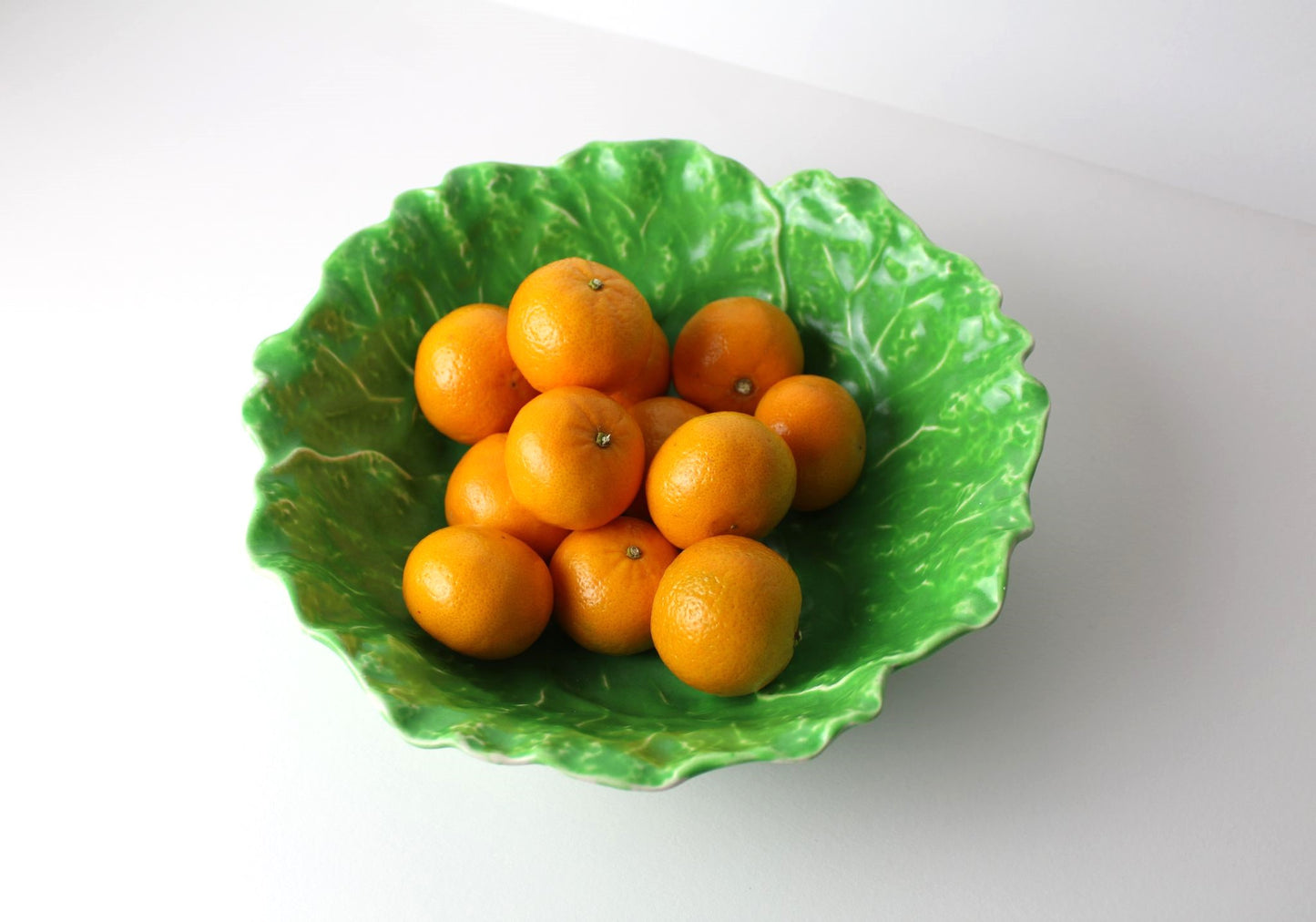 Cabbage Leaf Bowl