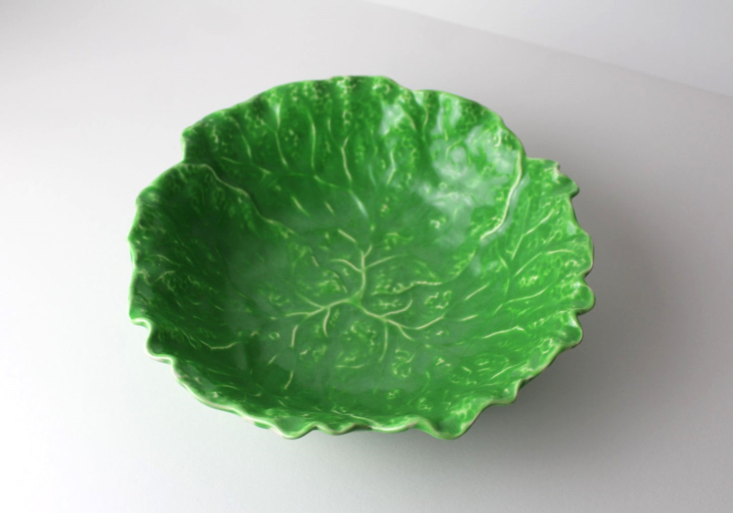 Cabbage Leaf Bowl