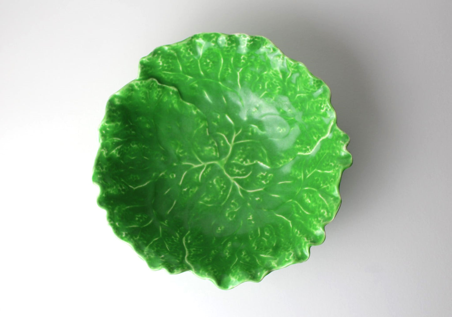 Cabbage Leaf Bowl