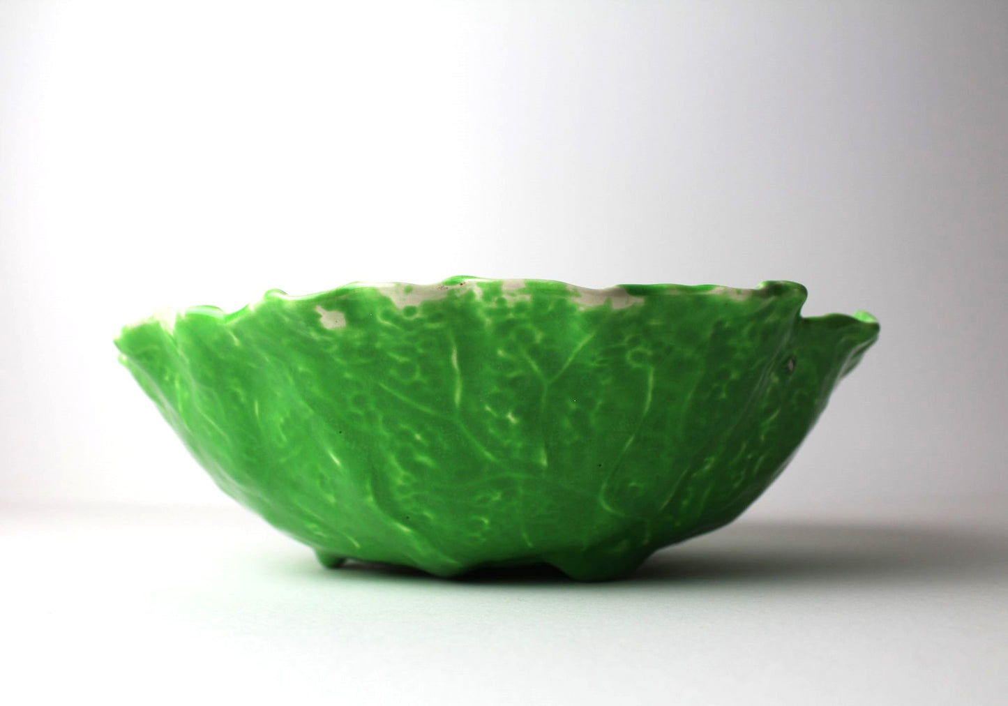 Cabbage Leaf Bowl