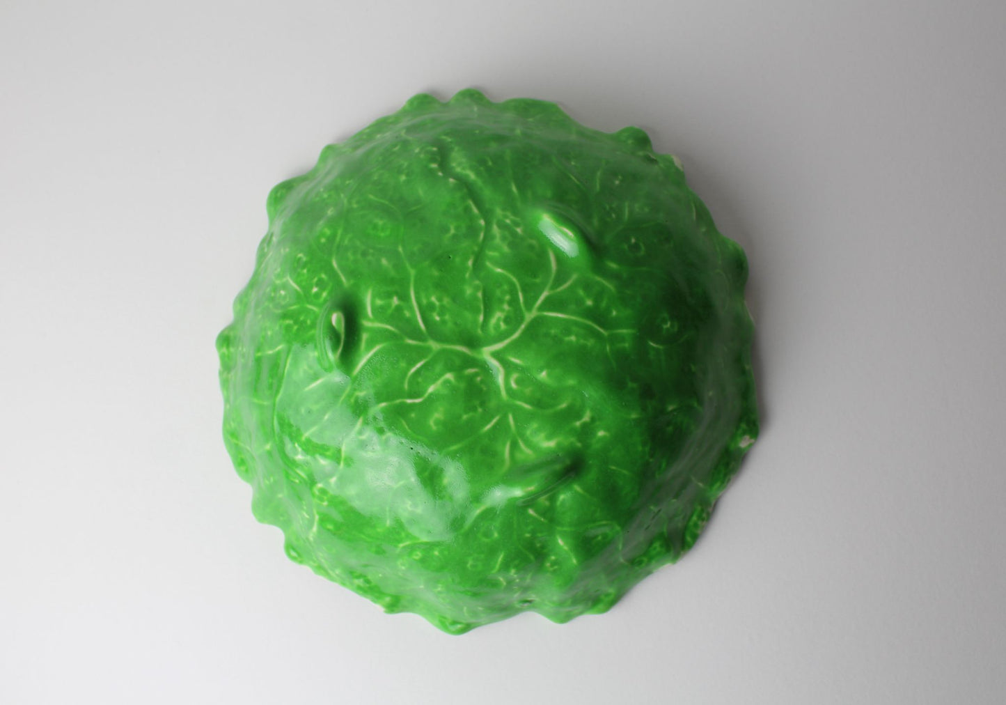 Cabbage Leaf Bowl