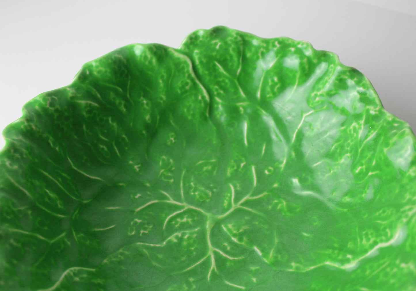 Cabbage Leaf Bowl