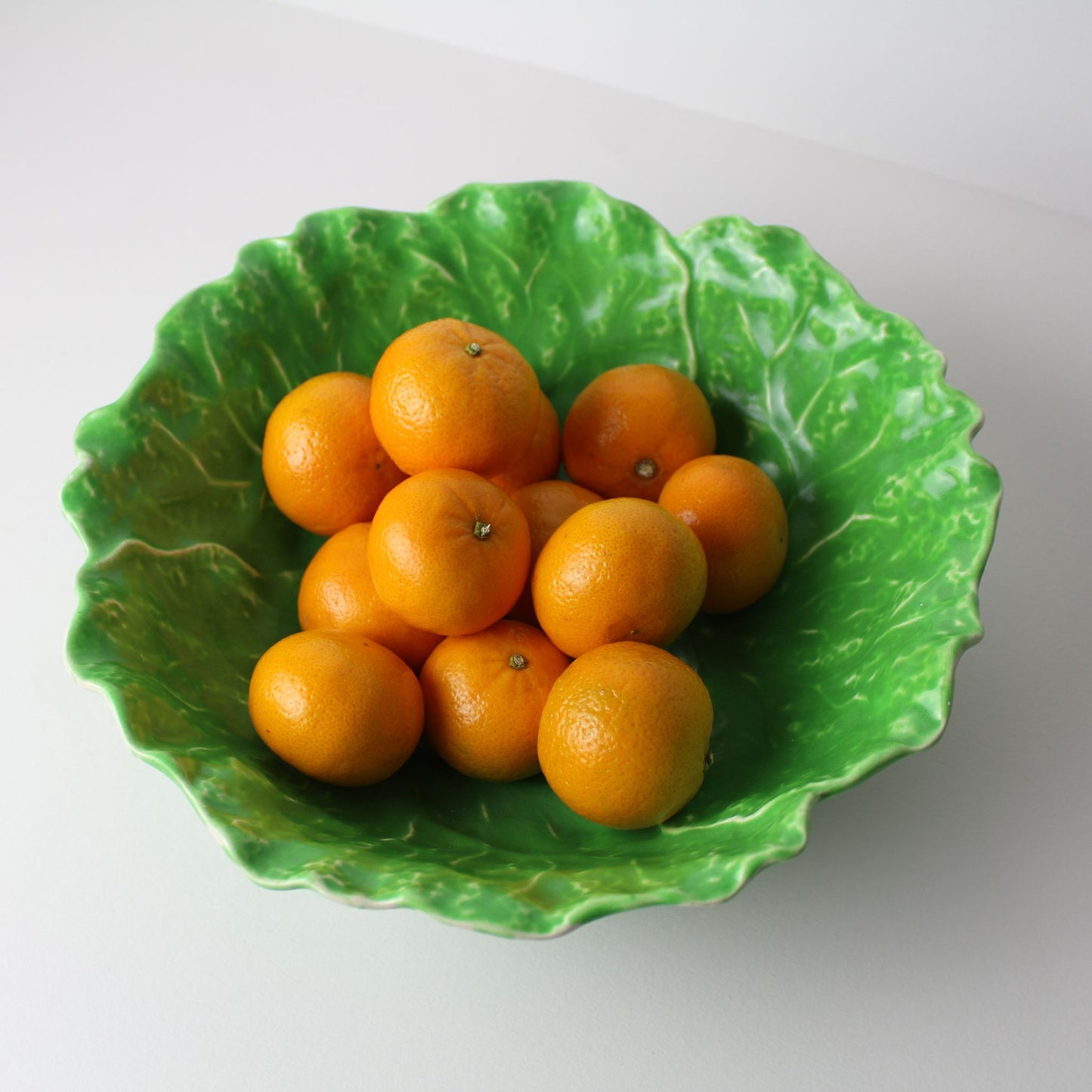 Cabbage Leaf Bowl