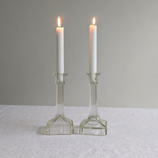 Art Deco Candlesticks