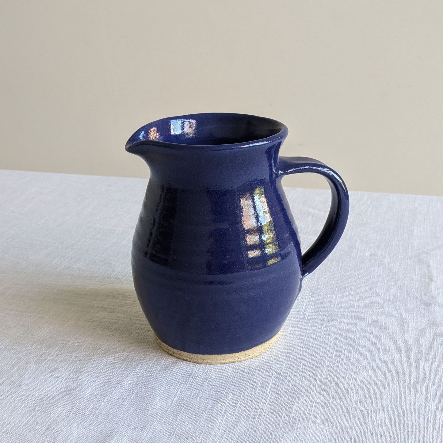 Studio Cobalt Jug