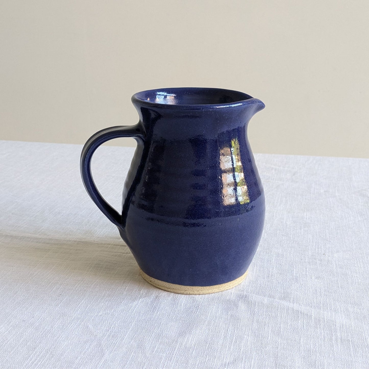 Studio Cobalt Jug