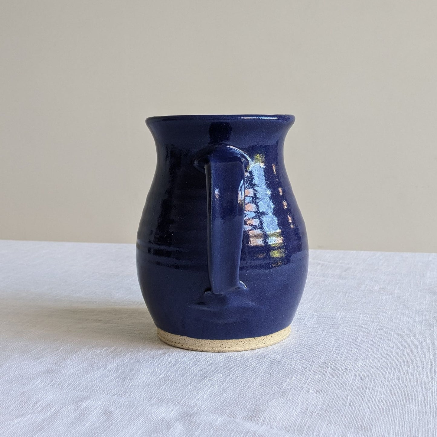 Studio Cobalt Jug