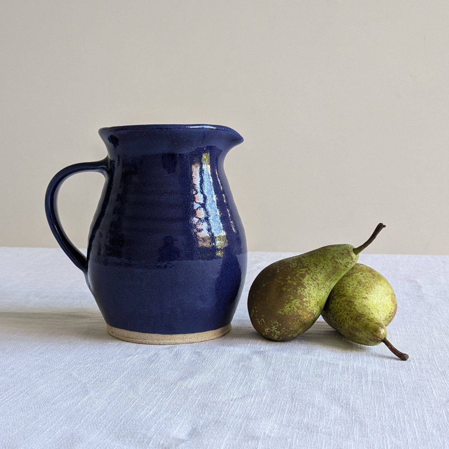 Studio Cobalt Jug