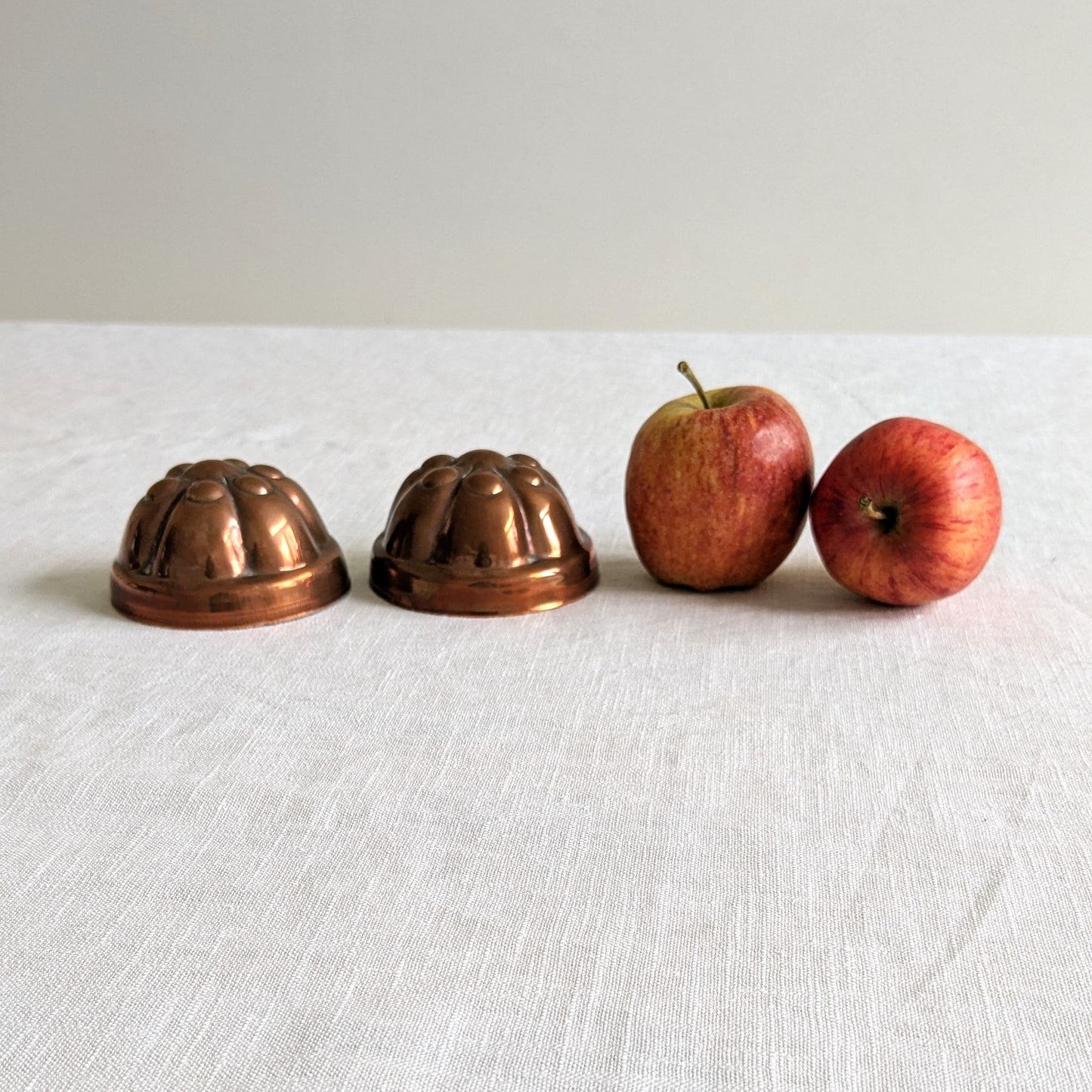 Antique Copper Moulds