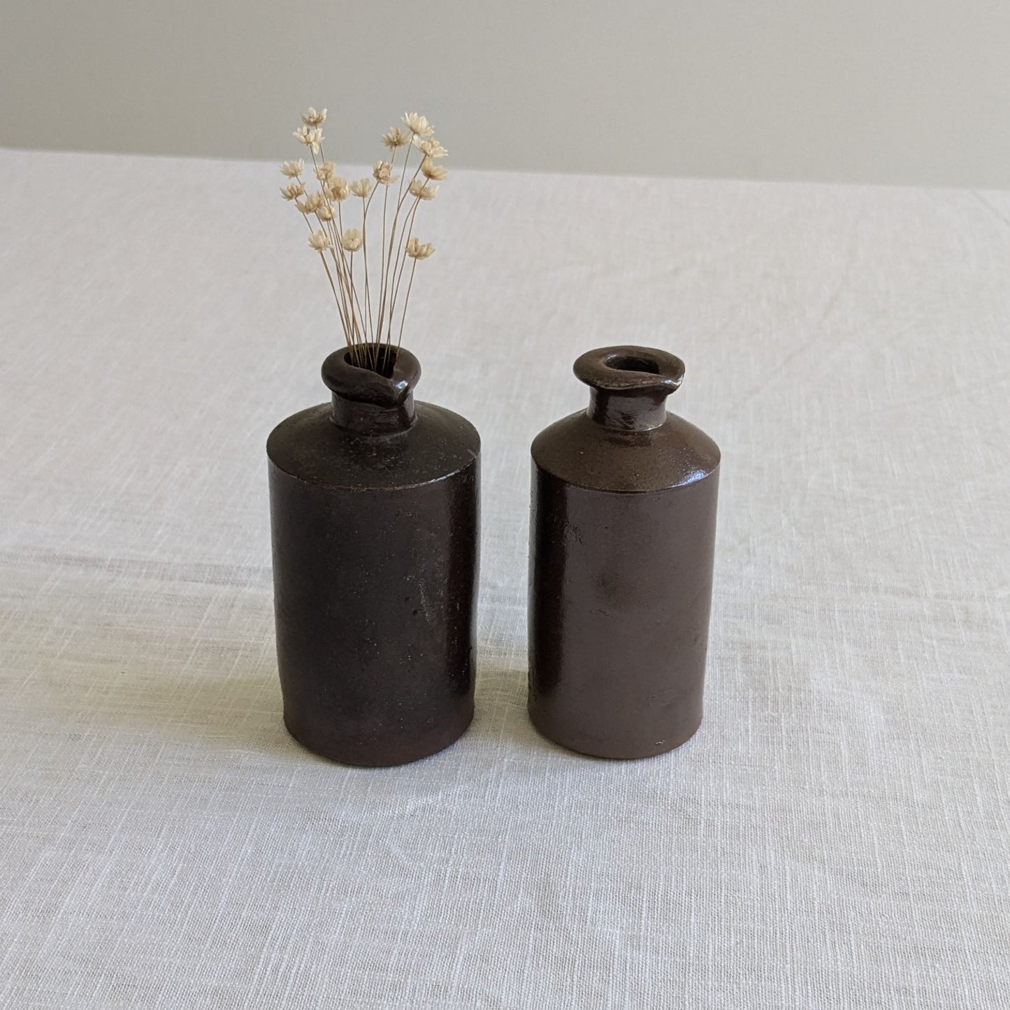 Antique Pouring Bottles