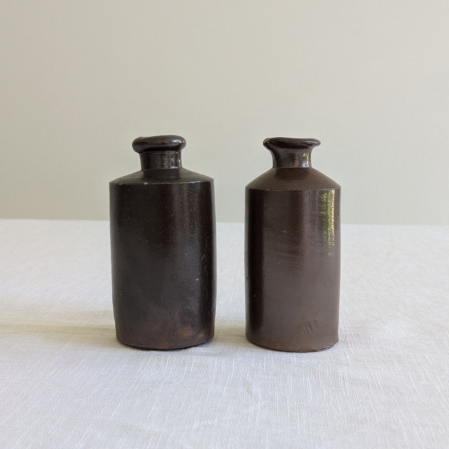 Antique Pouring Bottles