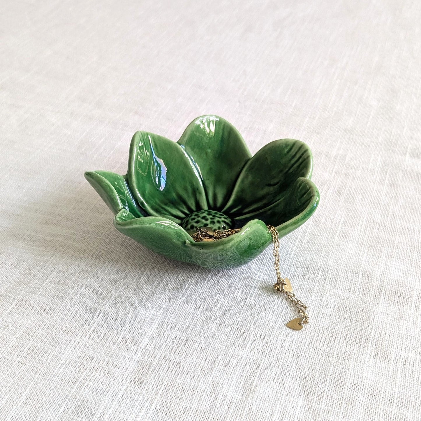 Dartmouth Flower Dish