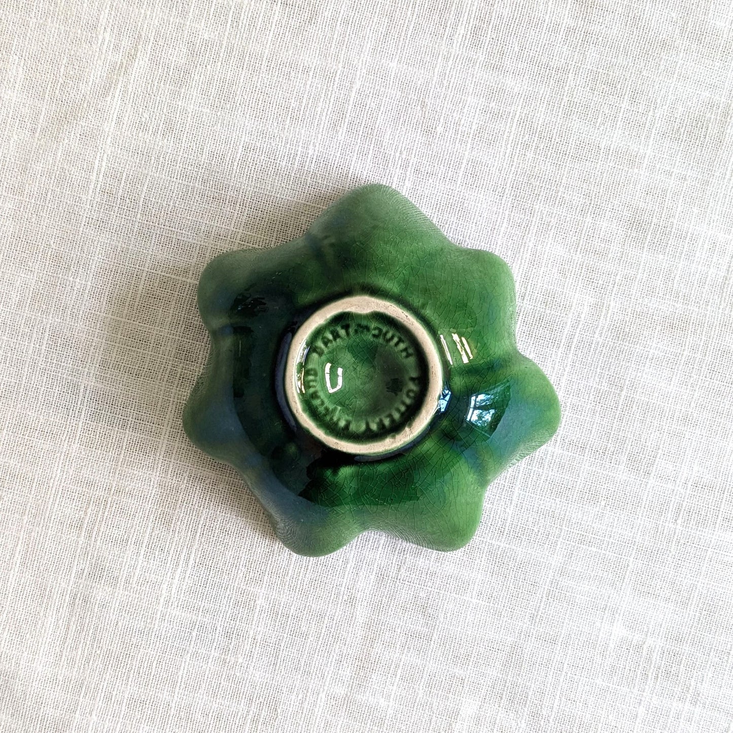 Dartmouth Flower Dish