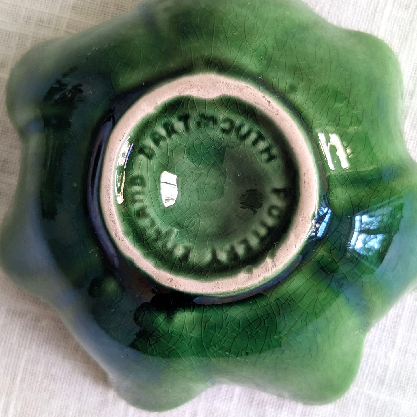 Dartmouth Flower Dish