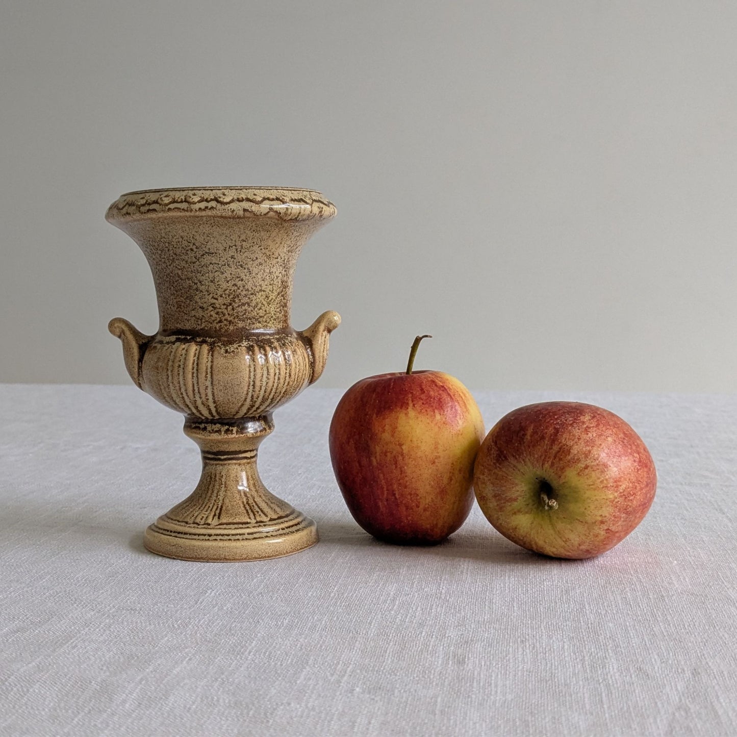 Dartmouth Beige Urn Vase