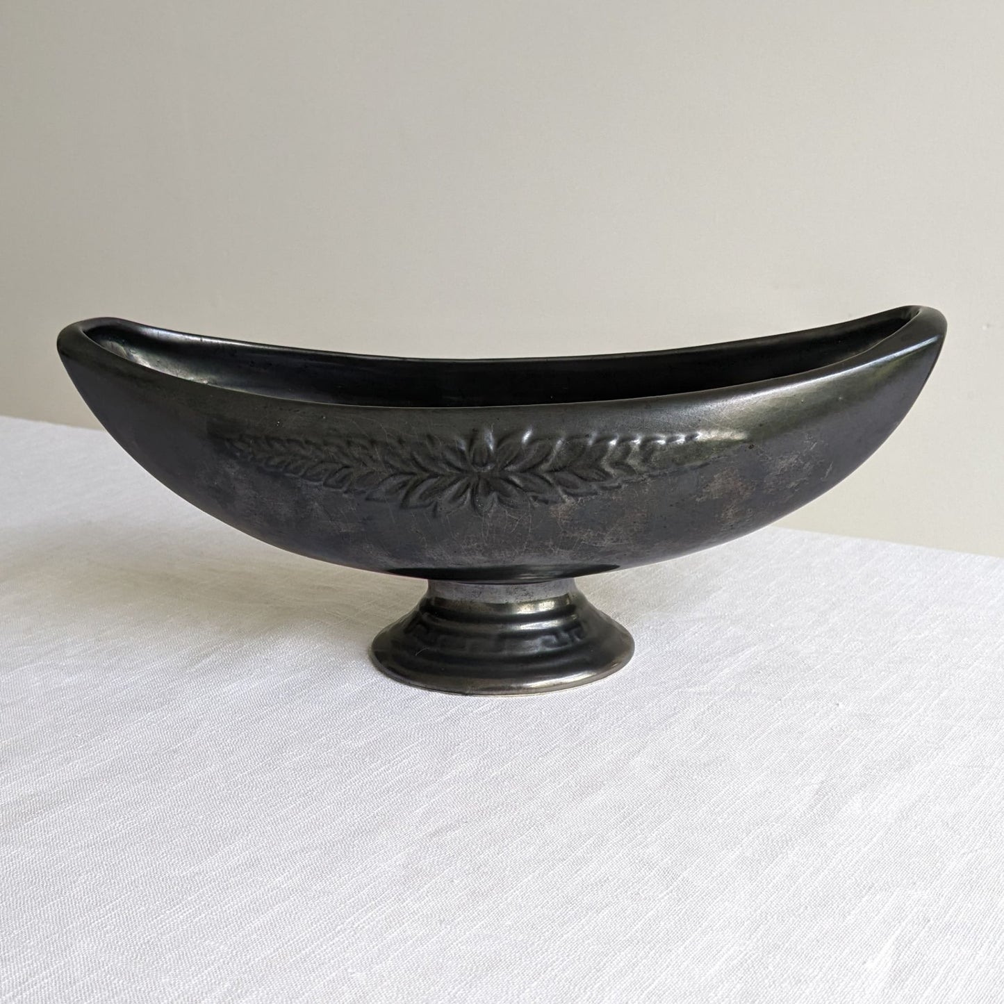 Dartmouth Gondola Mantle Vase