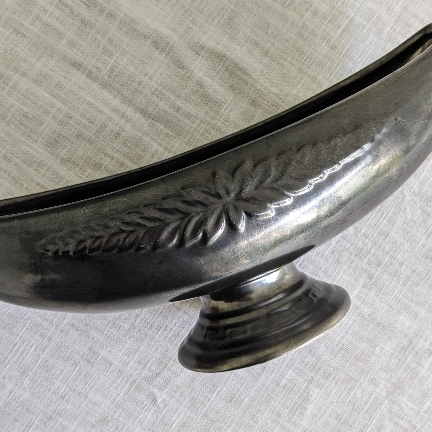 Dartmouth Gondola Mantle Vase