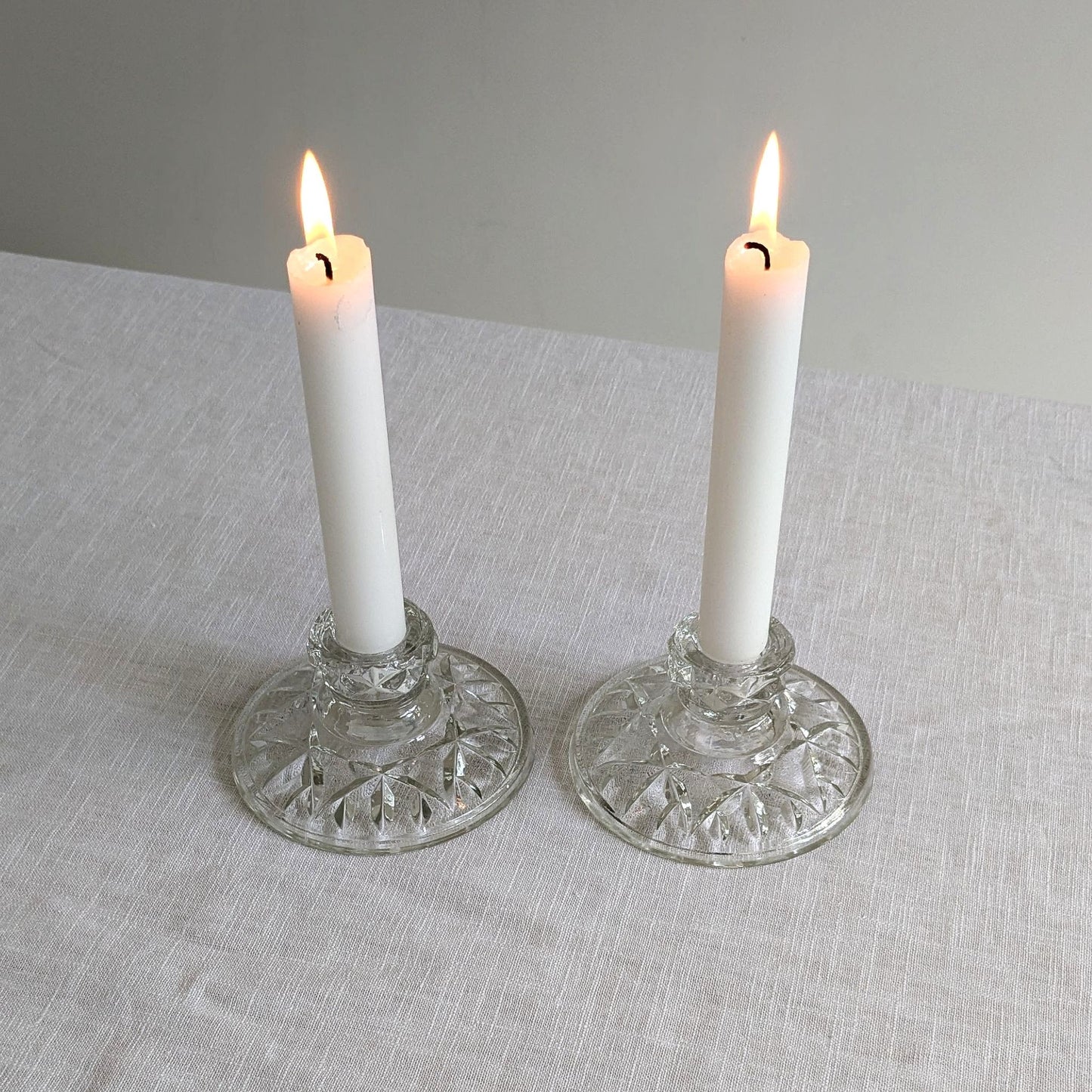 Deco Candle Holders