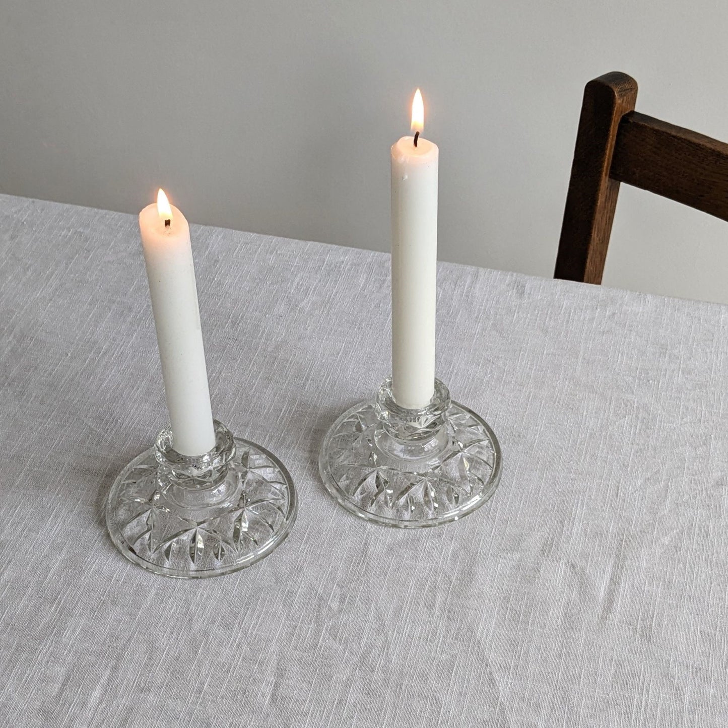 Deco Candle Holders