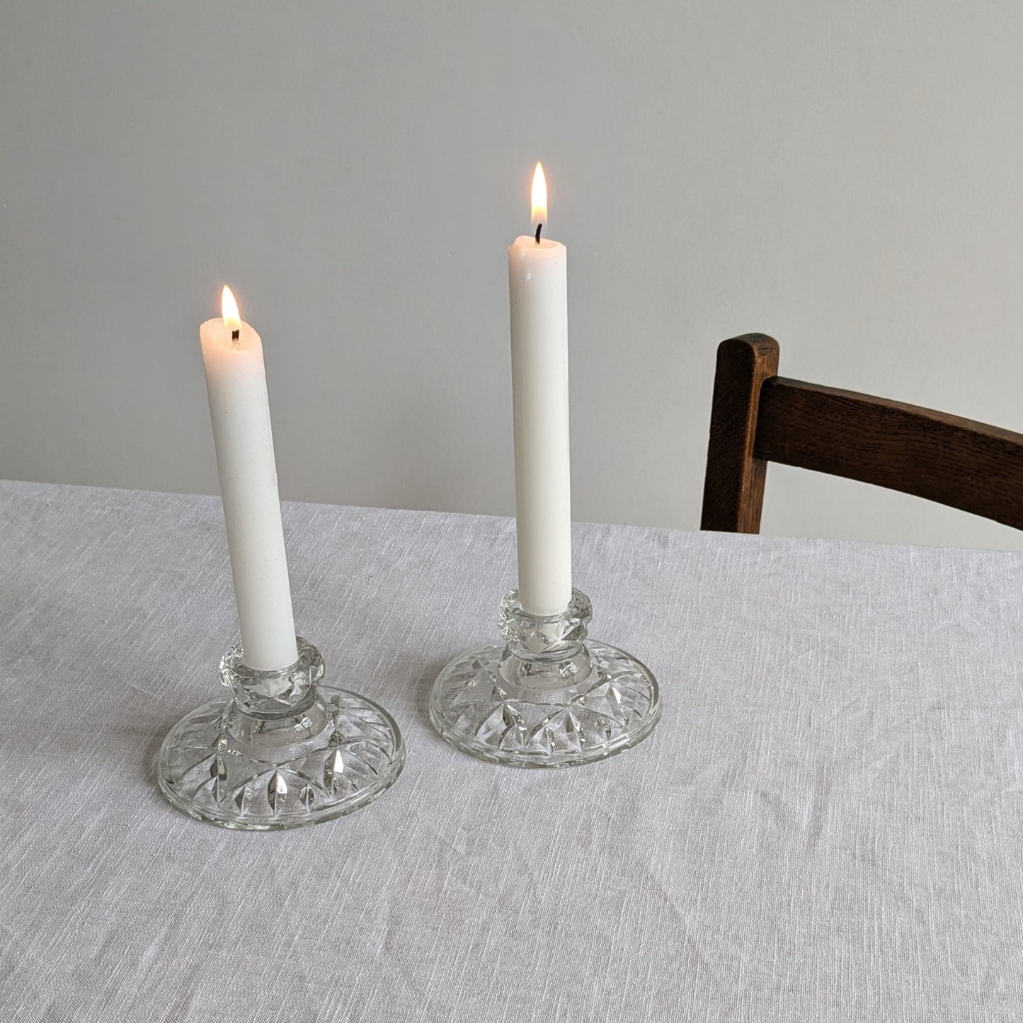 Deco Candle Holders