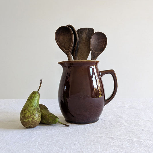 Denby Stoneware Pitcher