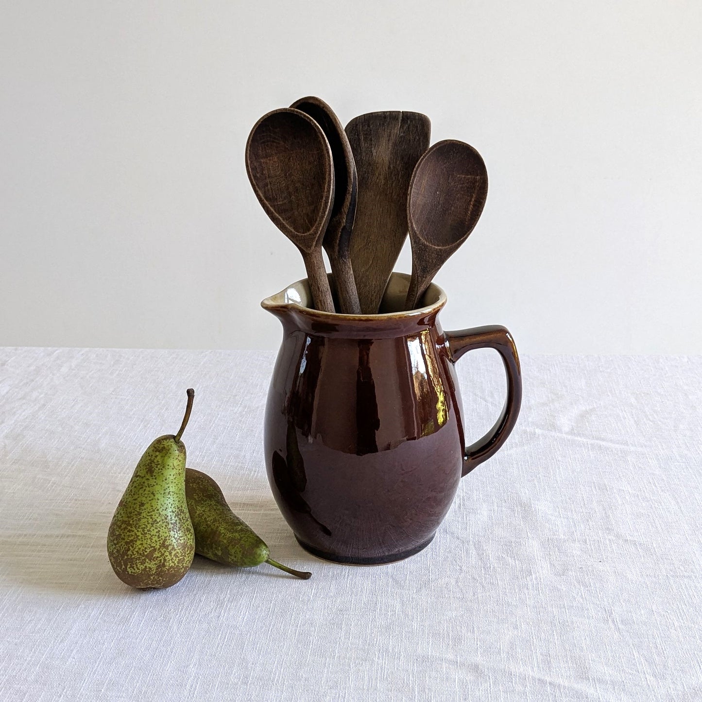 Denby Stoneware Pitcher