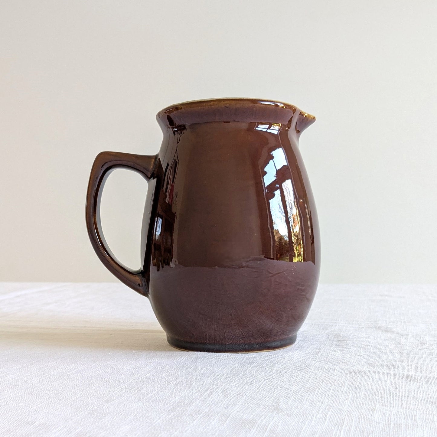 Denby Stoneware Pitcher