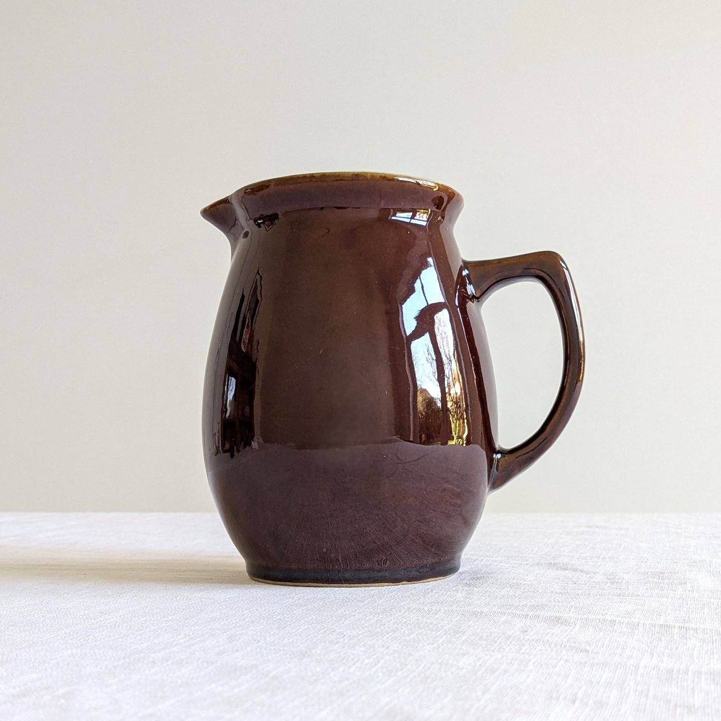 Denby Stoneware Pitcher