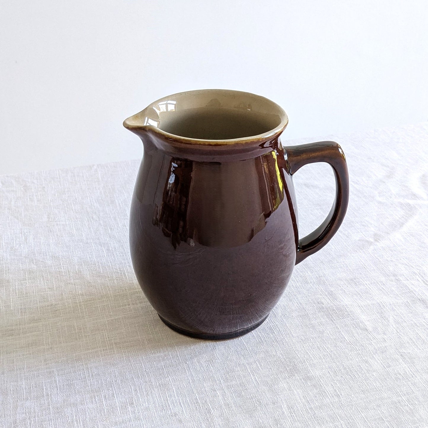 Denby Stoneware Pitcher