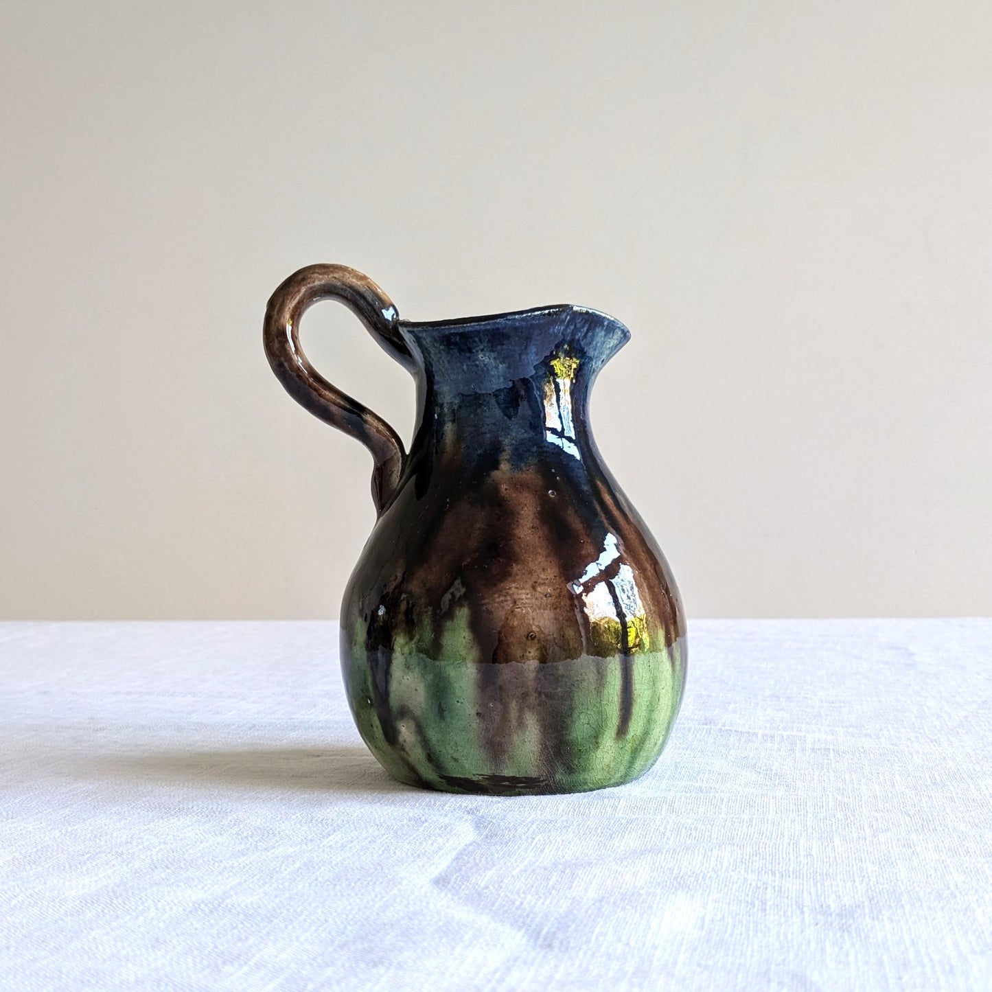 Drizzle Glaze Jug