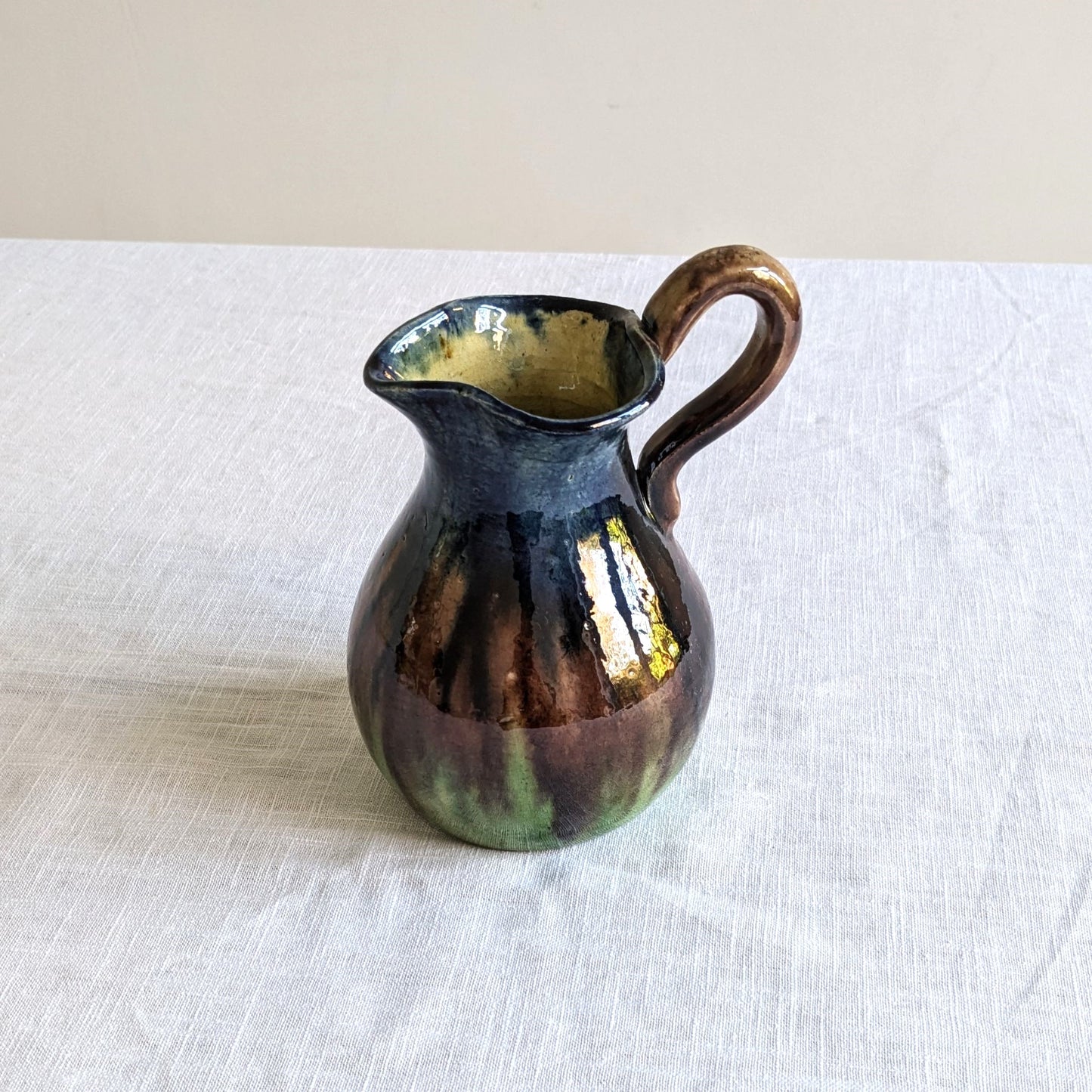 Drizzle Glaze Jug