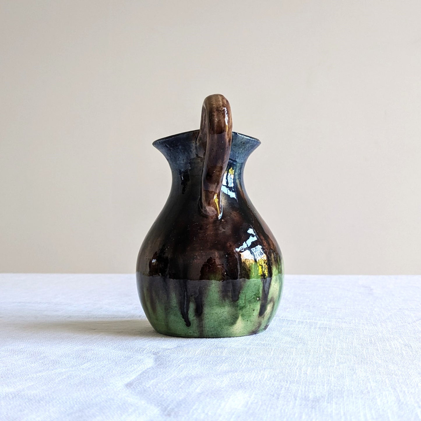 Drizzle Glaze Jug