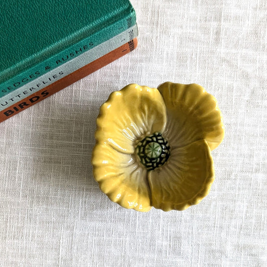 Flower Trinket Dish