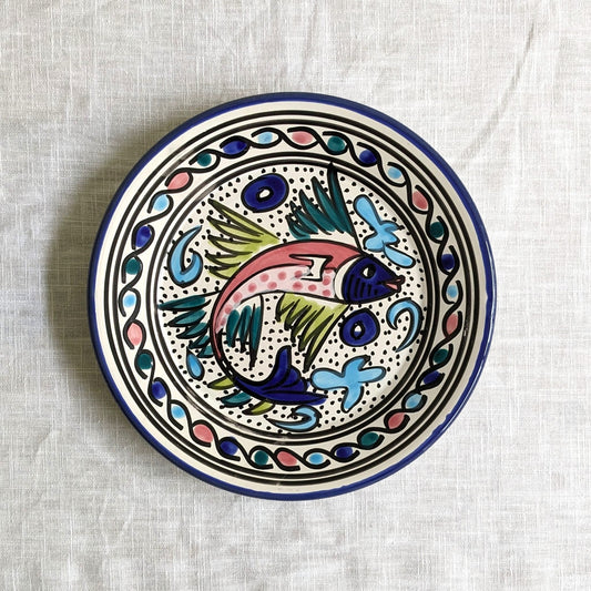 Flying Fish Wall Plate