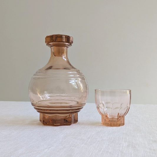 French Decanter