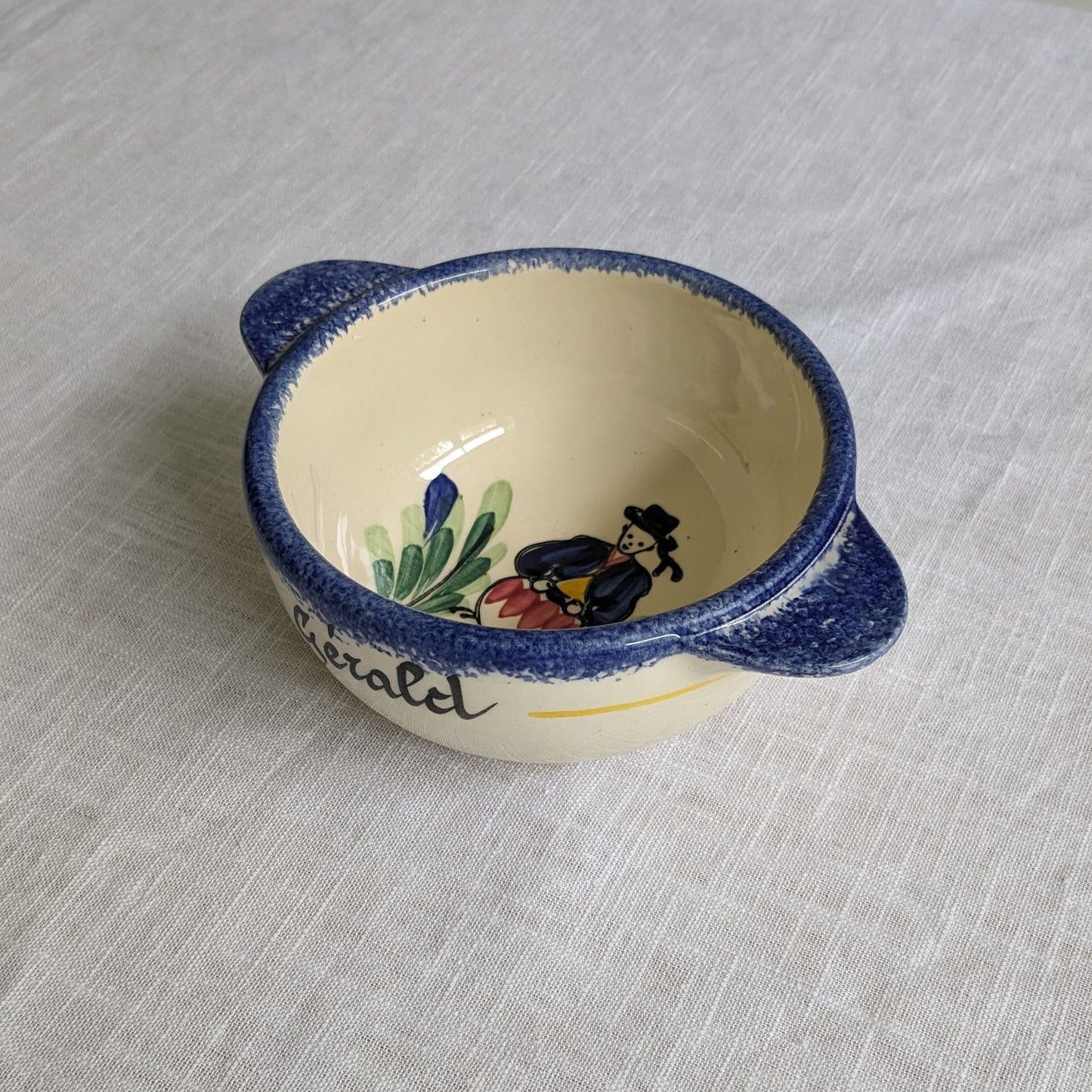 French Peasant Bowl