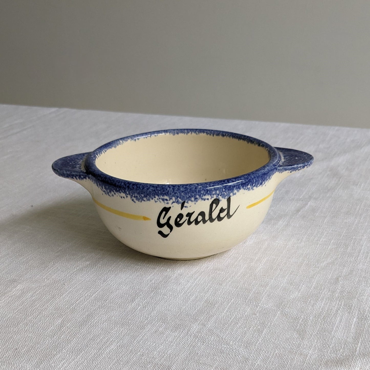 French Peasant Bowl