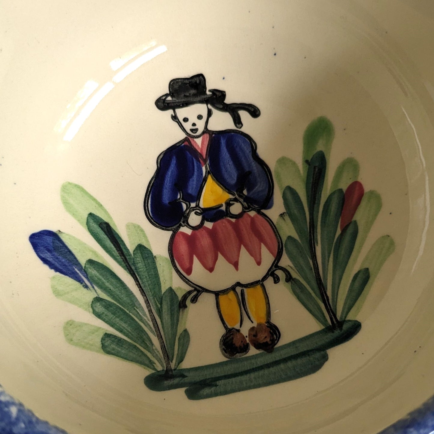 French Peasant Bowl