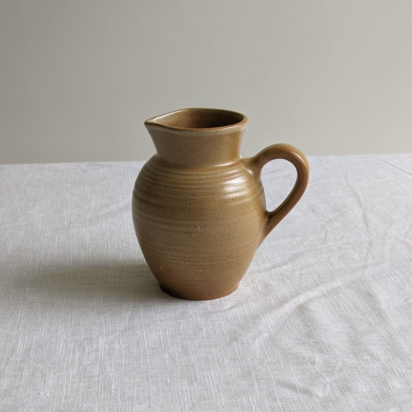 French Stoneware Jug