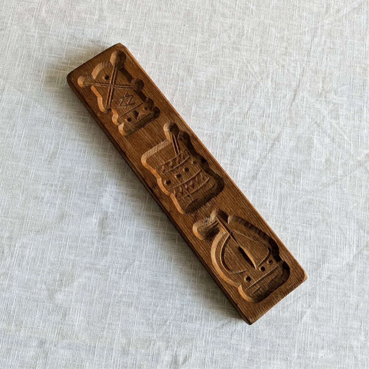 Dutch Gingerbread Mould