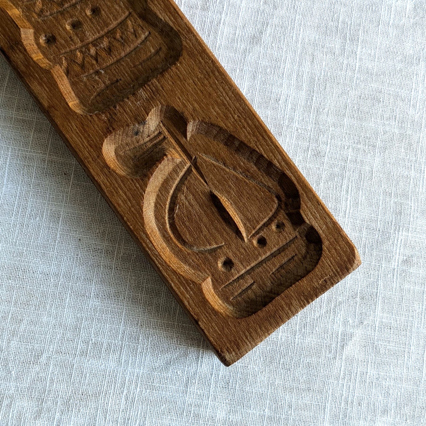 Dutch Gingerbread Mould