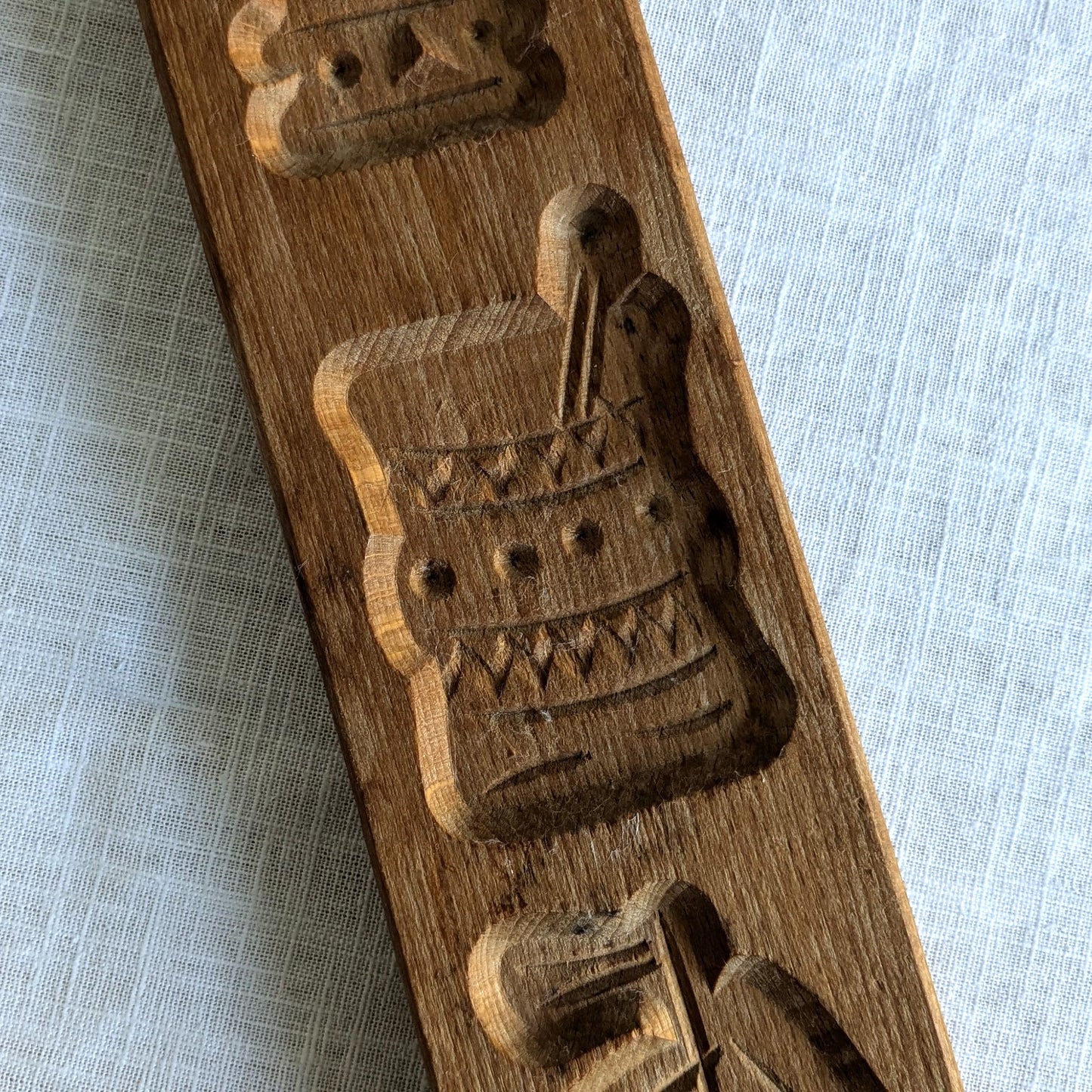 Dutch Gingerbread Mould