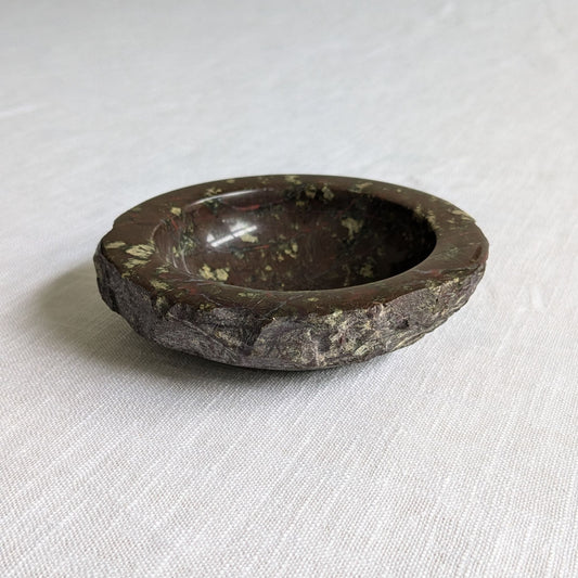 Granite Raw Edge Bowl