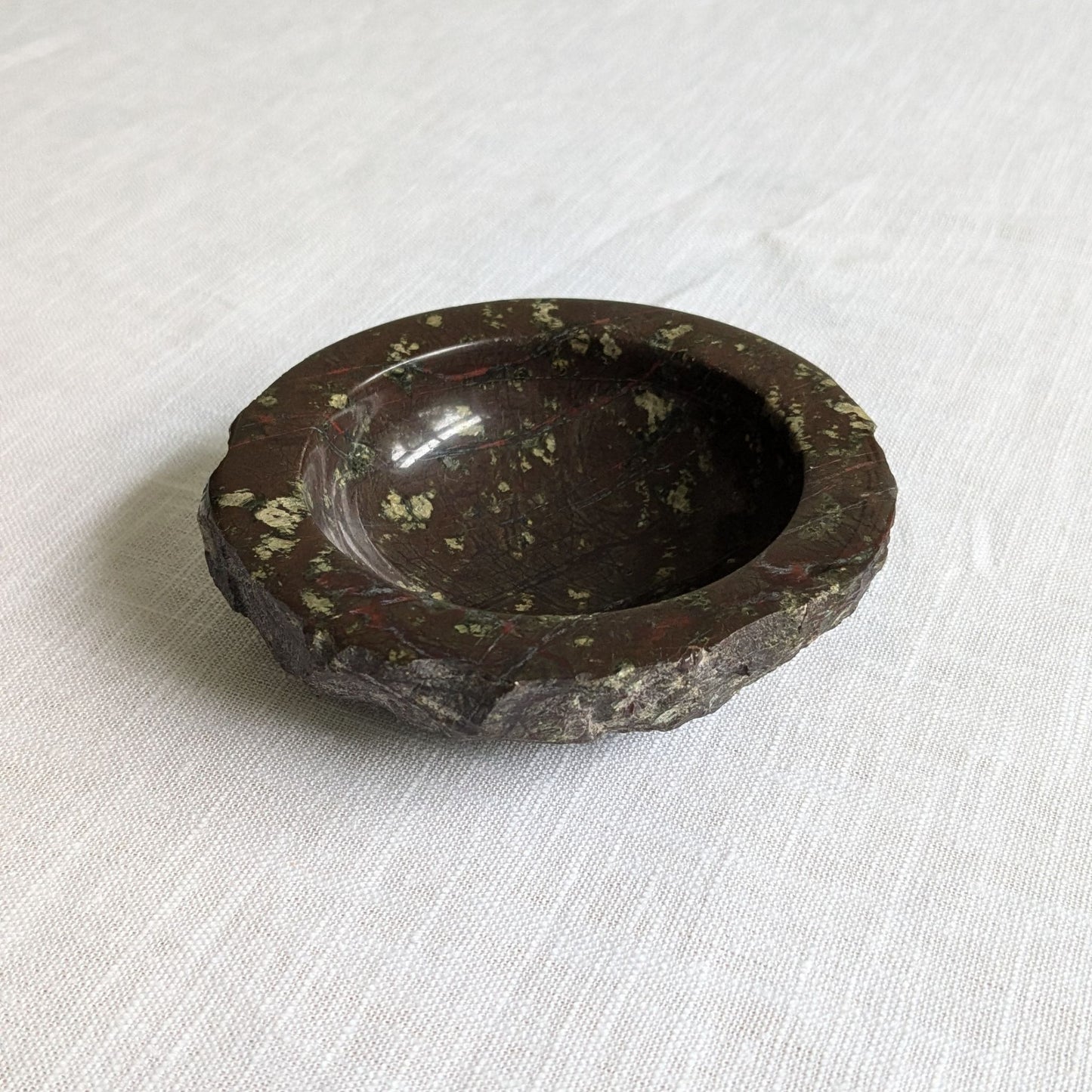 Granite Raw Edge Bowl