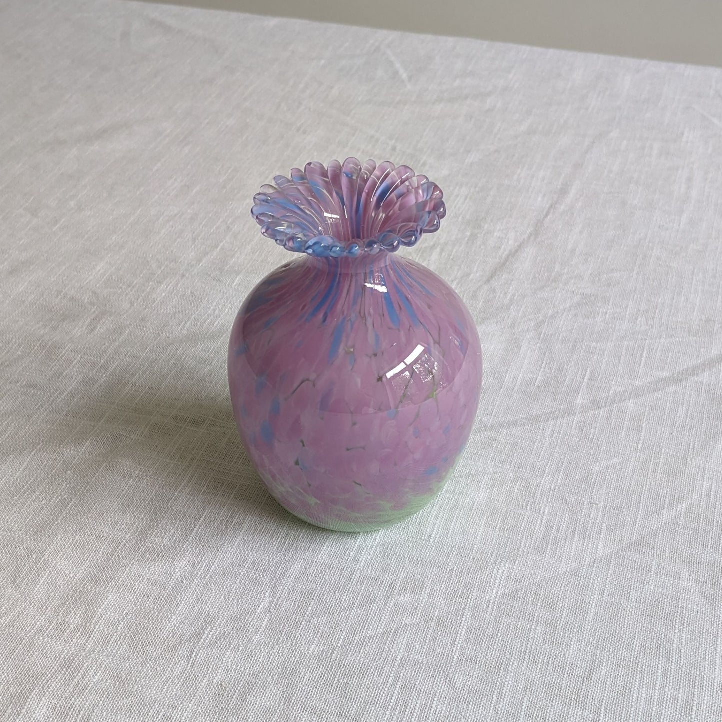 Guernsey Studio Vase