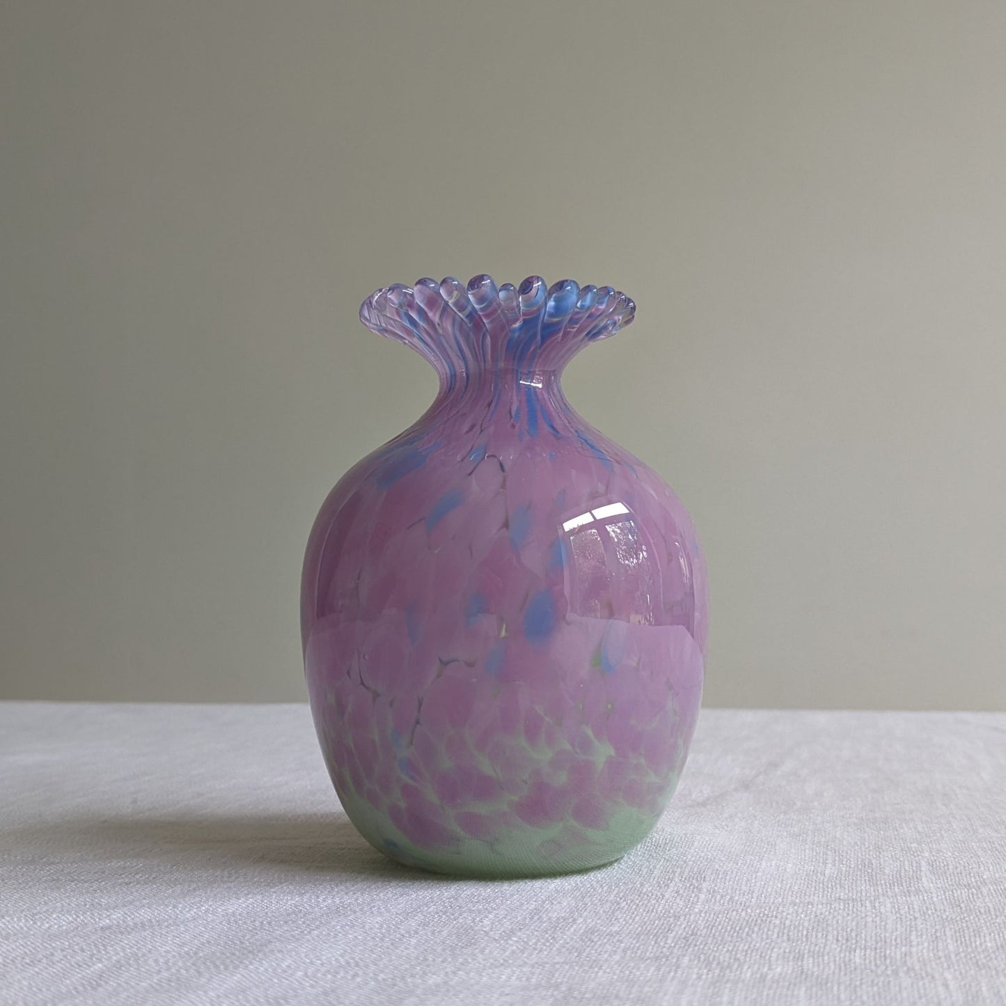 Guernsey Studio Vase